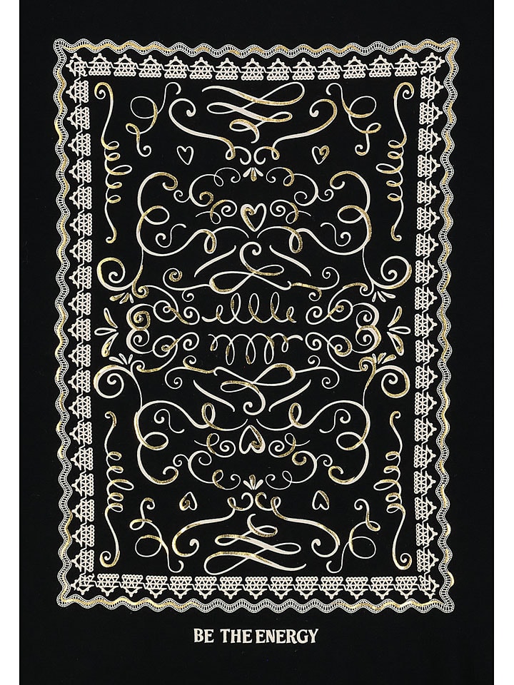 Tričko Sublevel Schwarz 5643968 Shirt in Schwarz - 3