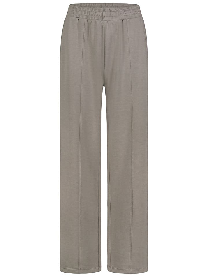 Nohavice Sublevel Taupe 601328 Hose in Taupe - 2