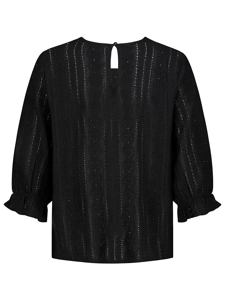 Sublevel Schwarz 2584336 Bluse in Schwarz - 2