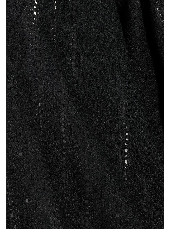 Sublevel Schwarz 2584336 Bluse in Schwarz - 3
