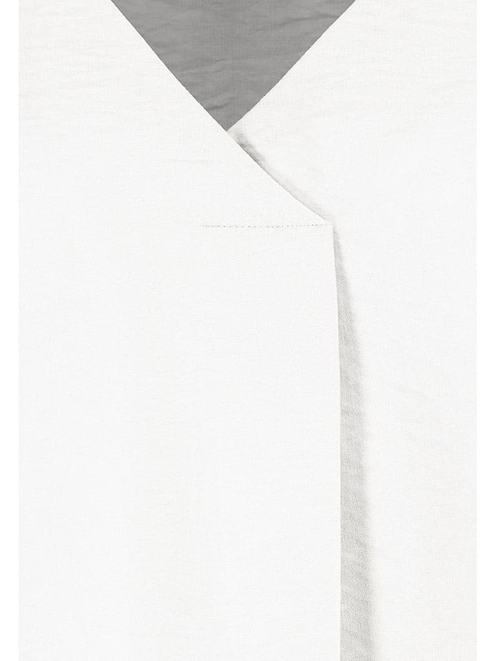 Sublevel Weiß 7076690 Bluse in Weiß - 3