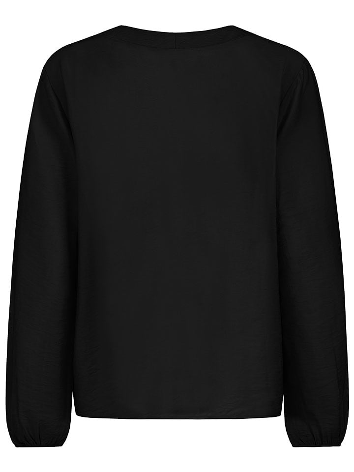 Sublevel Schwarz 4365703 Bluse in Schwarz - 2