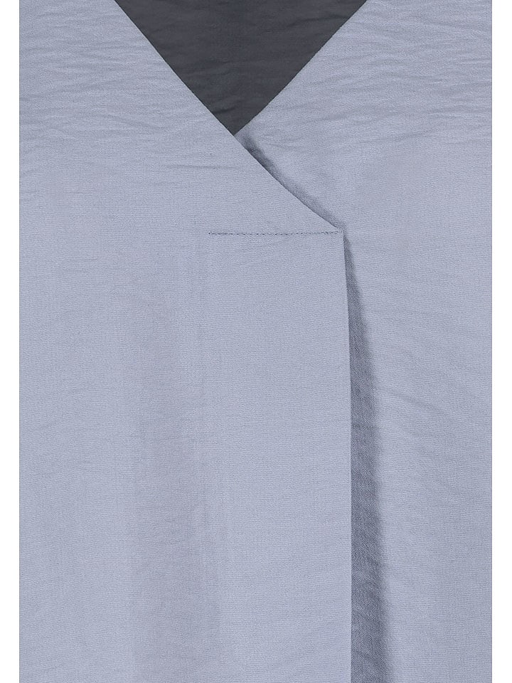 Sublevel Hellblau 3813037 Bluse in Hellblau - 3