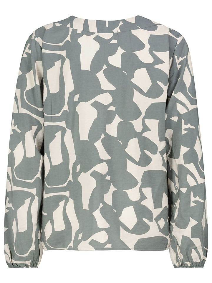Sublevel Mint/ Creme 2890055 Bluse in Mint/ Creme - 2