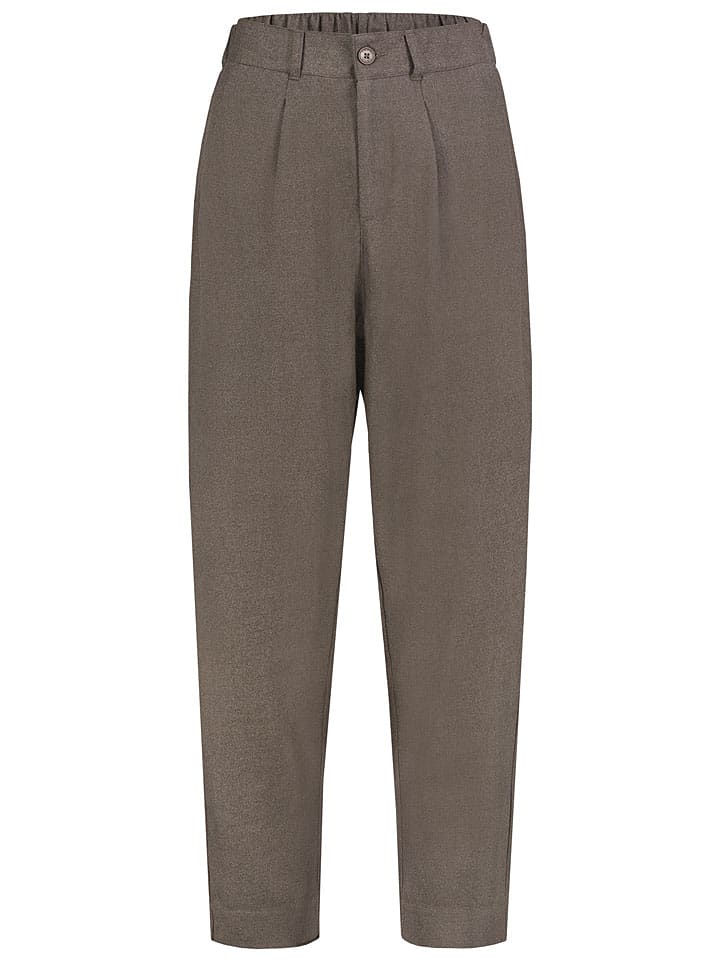 Nohavice Sublevel Dunkelbraun 6938436 Hose in Dunkelbraun - 2