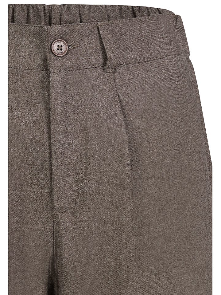 Nohavice Sublevel Dunkelbraun 6938436 Hose in Dunkelbraun - 5