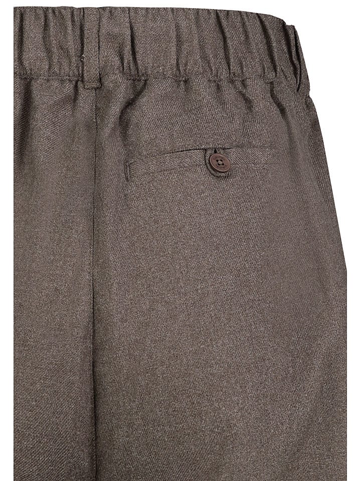 Nohavice Sublevel Dunkelbraun 6938436 Hose in Dunkelbraun - 7
