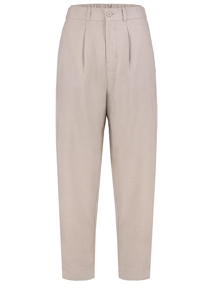 Nohavice Sublevel Beige 8762737 Hose in Beige - 2