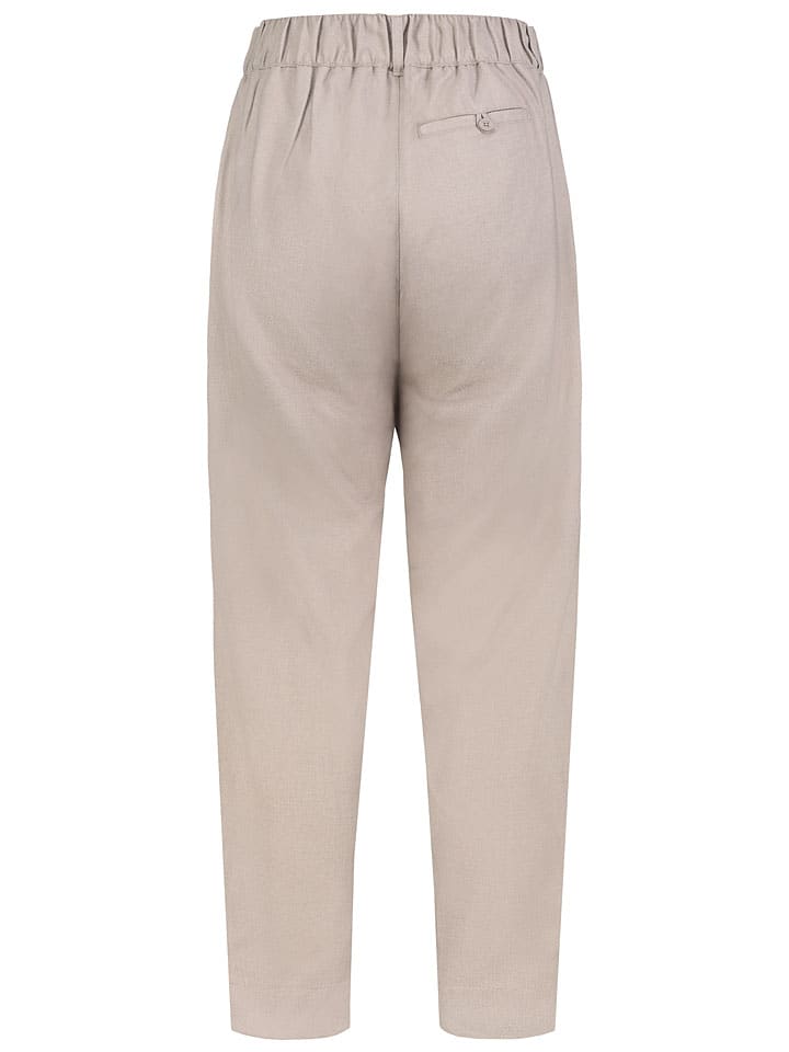 Nohavice Sublevel Beige 8762737 Hose in Beige - 3