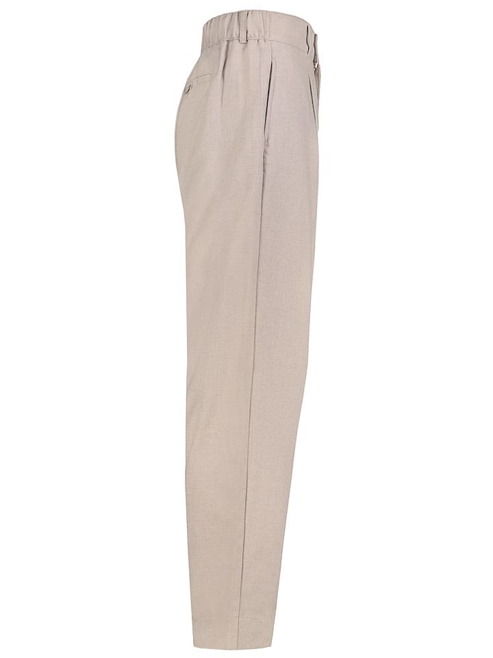 Nohavice Sublevel Beige 8762737 Hose in Beige - 4