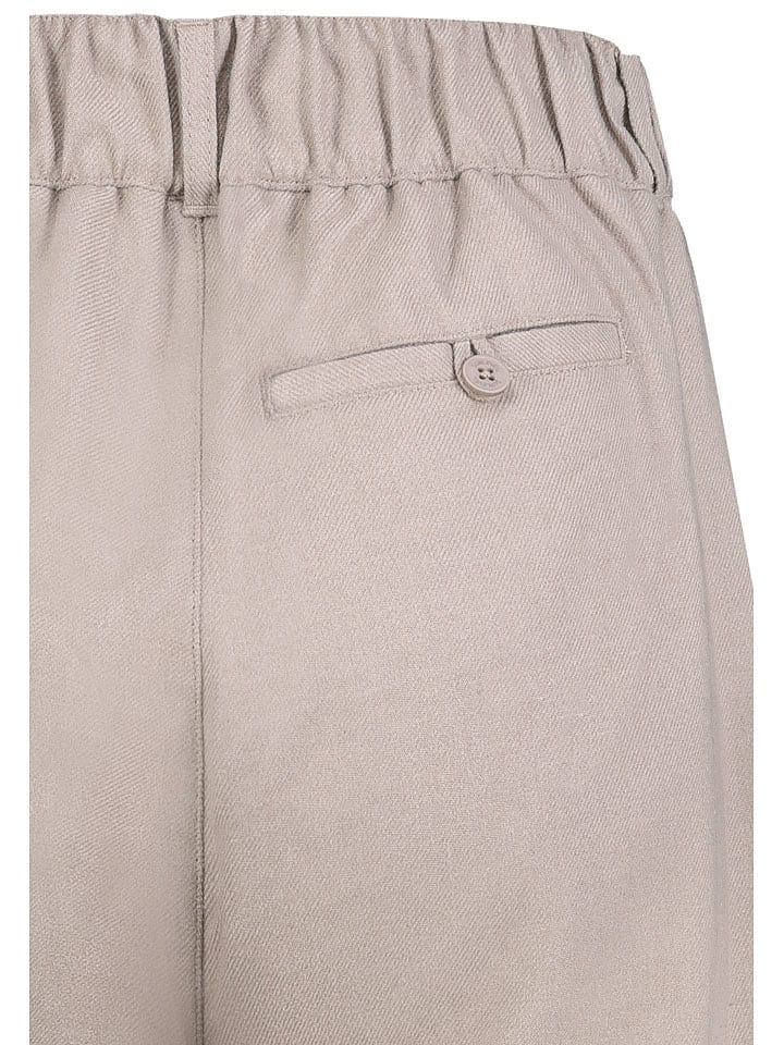 Nohavice Sublevel Beige 8762737 Hose in Beige - 7