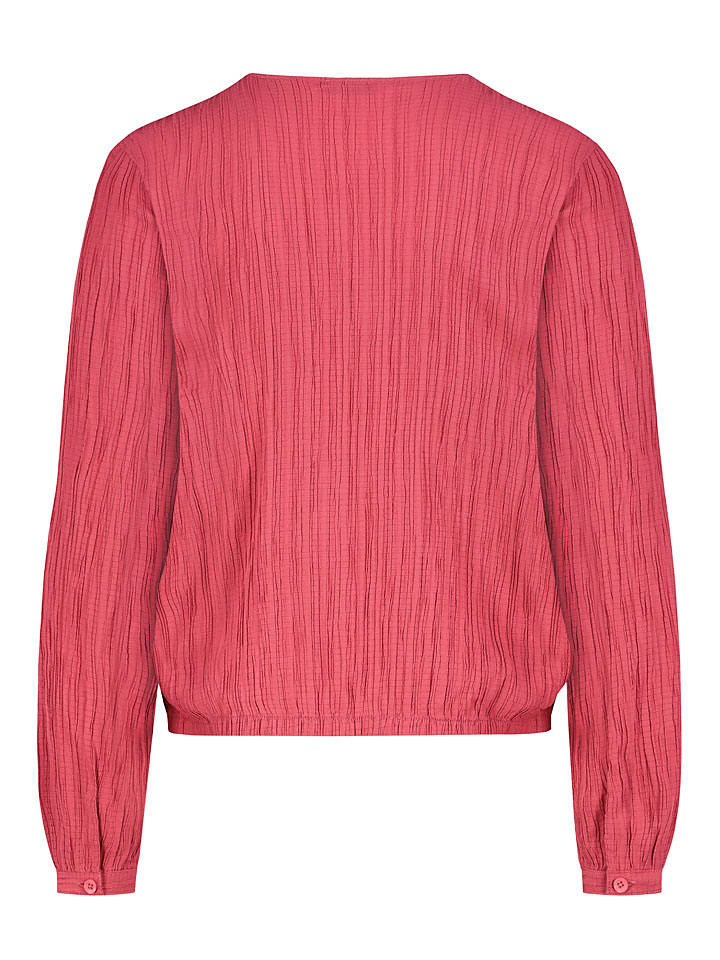 Sublevel Koralle 9601914 Bluse in Koralle - 2