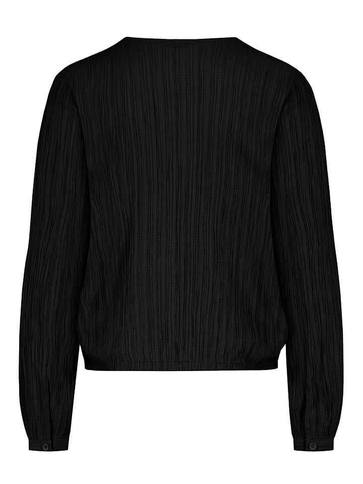 Sublevel Schwarz 5763203 Bluse in Schwarz - 2