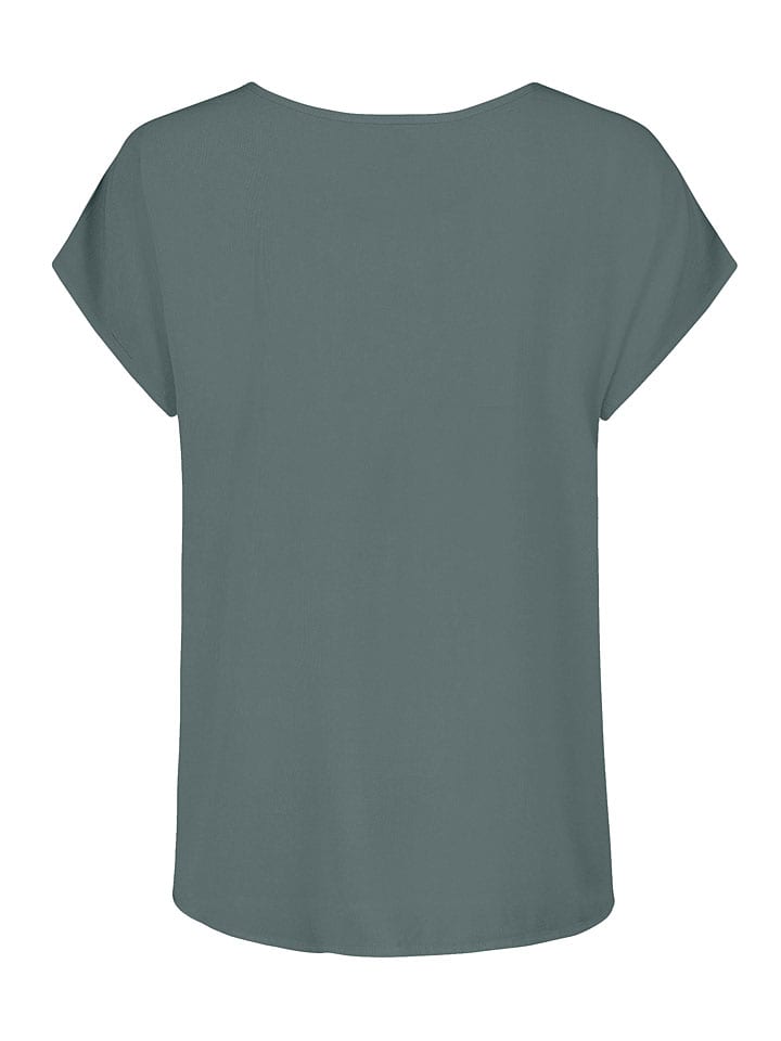 Sublevel Petrol 7484607 Bluse in Petrol - 2