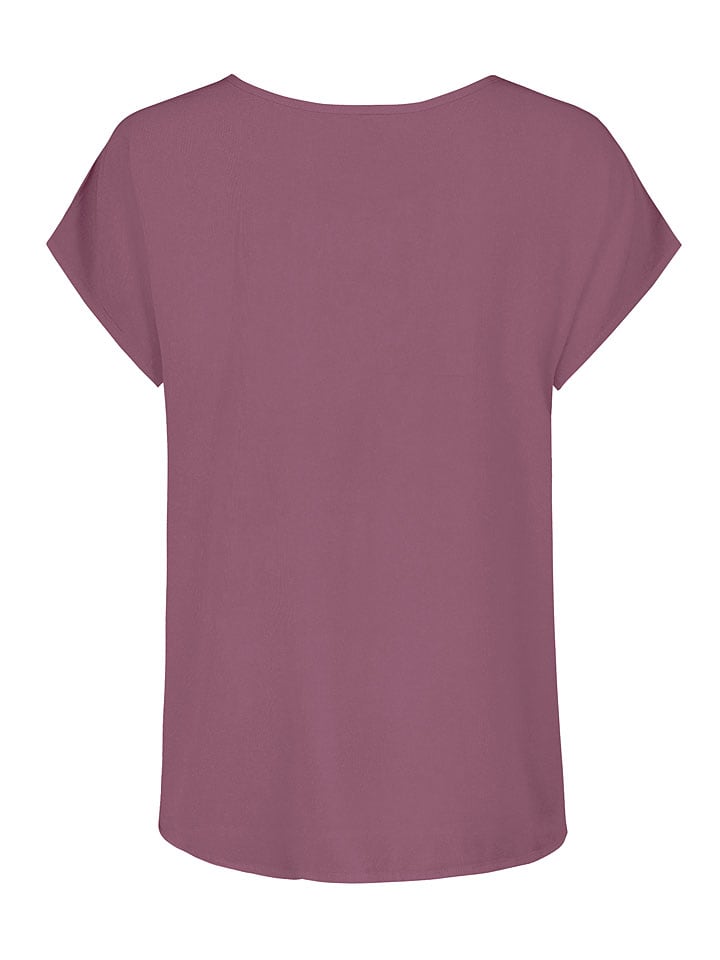 Sublevel Bordeaux 1250359 Bluse in Bordeaux - 2