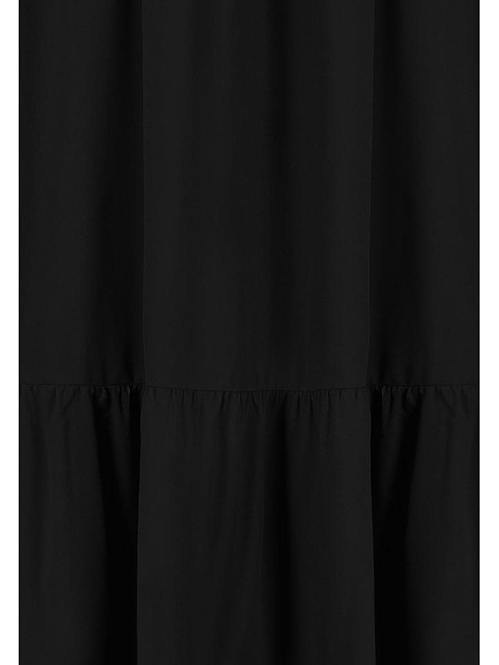 Šaty Sublevel Schwarz 8412911 Kleid in Schwarz - 3