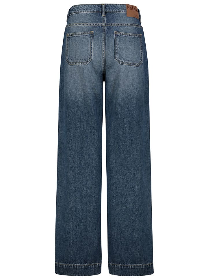Dámske rifle Sublevel Blau 6226698 Jeans - Comfort fit - in Blau - 3