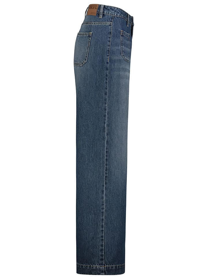 Dámske rifle Sublevel Blau 6226698 Jeans - Comfort fit - in Blau - 4