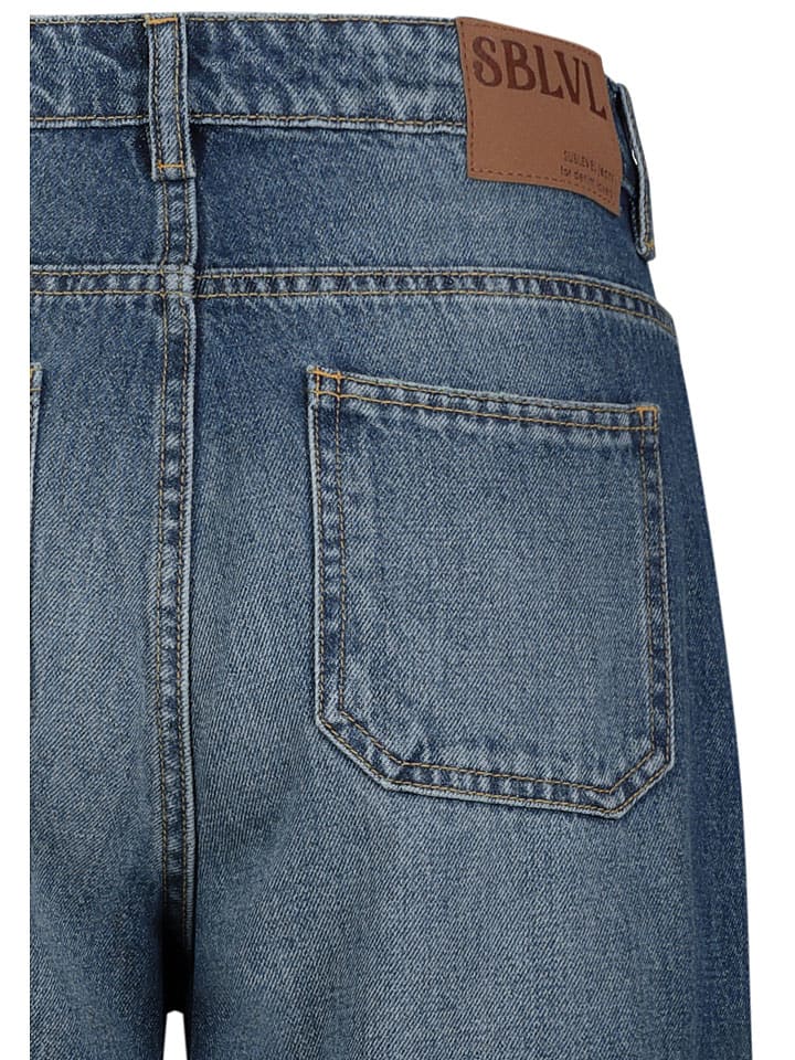 Dámske rifle Sublevel Blau 6226698 Jeans - Comfort fit - in Blau - 6