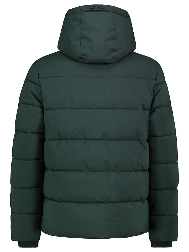 Bunda Sublevel Dunkelgrün 5525686 Steppjacke in Dunkelgrün - 3