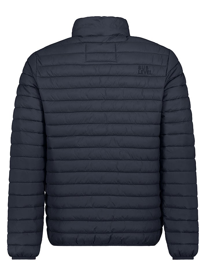 Bunda Sublevel Dunkelblau 9755140 Steppjacke in Dunkelblau - 4