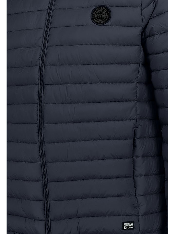 Bunda Sublevel Dunkelblau 9755140 Steppjacke in Dunkelblau - 5