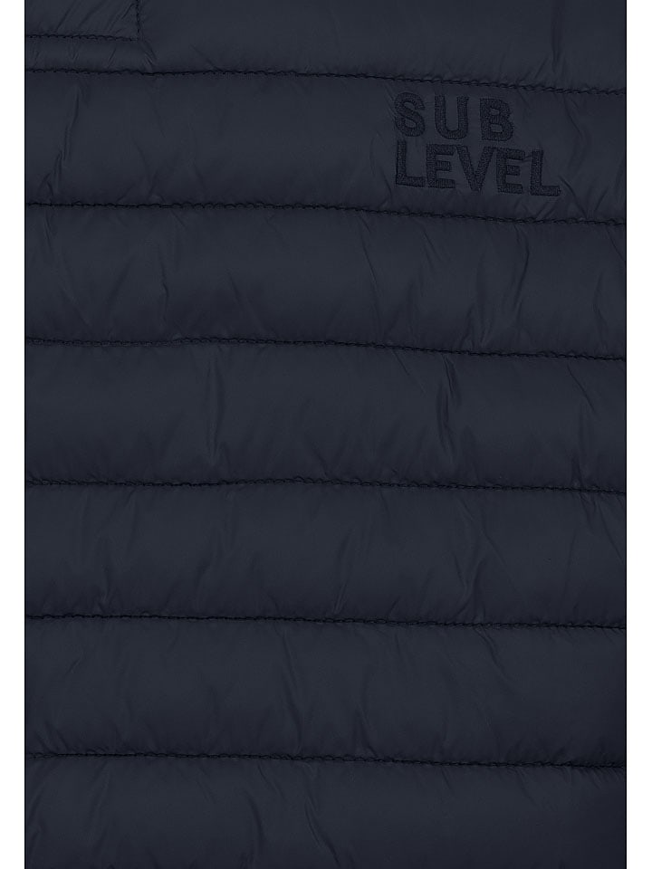 Bunda Sublevel Dunkelblau 9755140 Steppjacke in Dunkelblau - 6