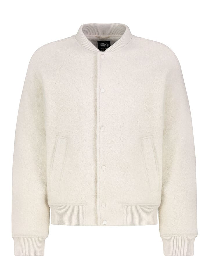 Bunda Sublevel Creme 2968021 Blouson in Creme - 2
