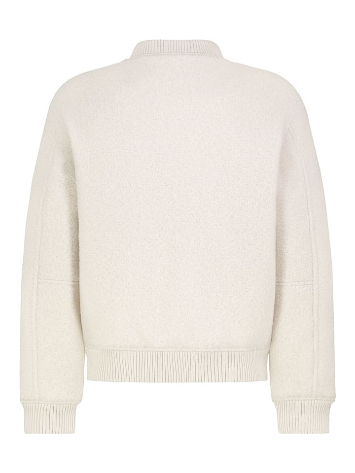 Bunda Sublevel Creme 2968021 Blouson in Creme - 3