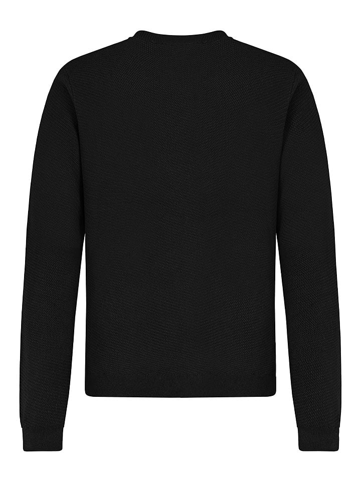Sveter Sublevel Schwarz 7486003 Pullover in Schwarz - 2