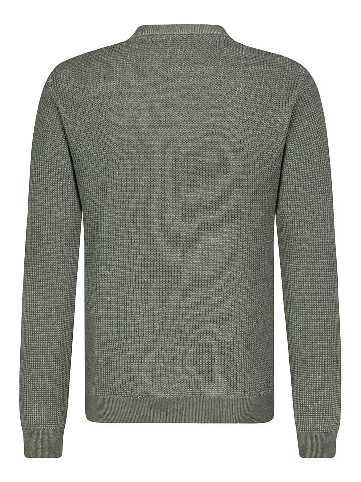 Sveter Sublevel Khaki 7792627 Pullover in Khaki - 2