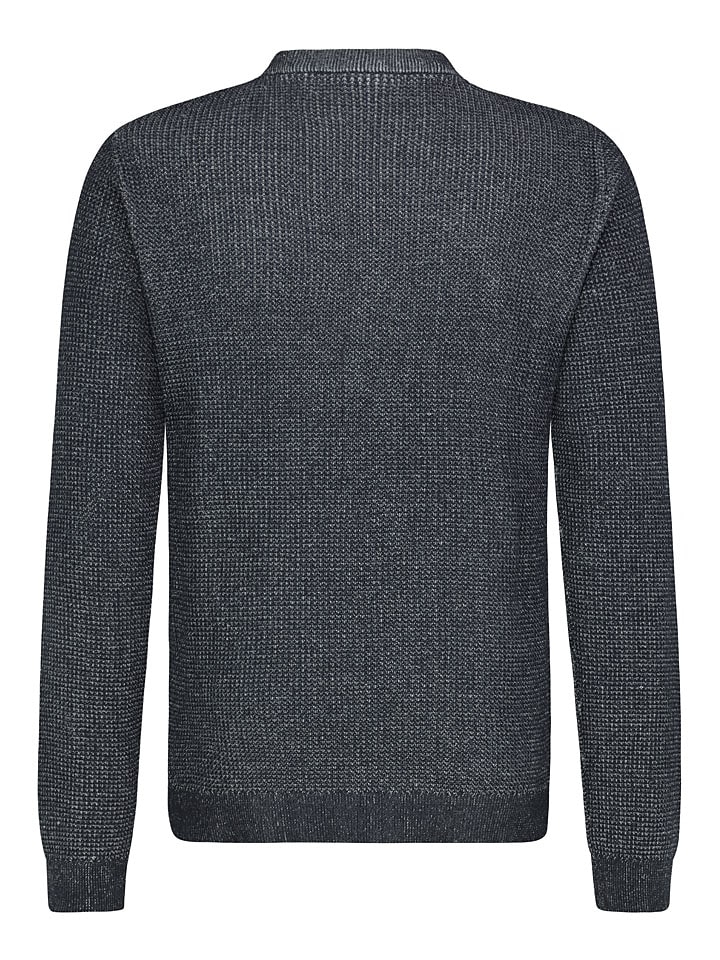 Sveter Sublevel Dunkelblau 2102238 Pullover in Dunkelblau - 2