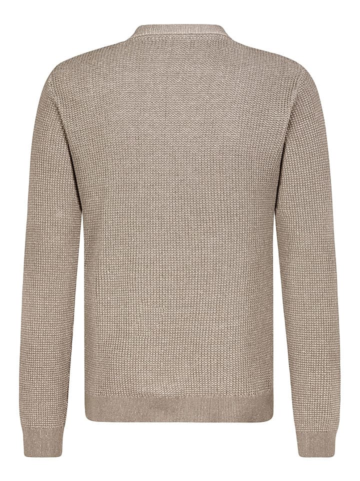 Sveter Sublevel Beige 683959 Pullover in Beige - 2