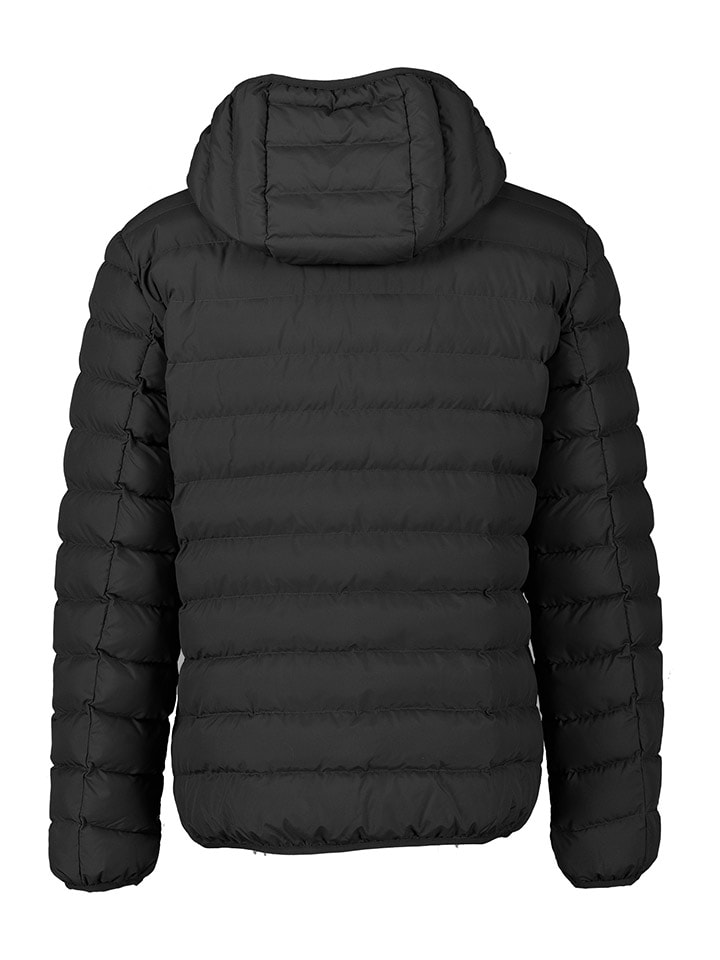 Bunda Lerros Schwarz 4935430 Steppjacke in Schwarz - 2