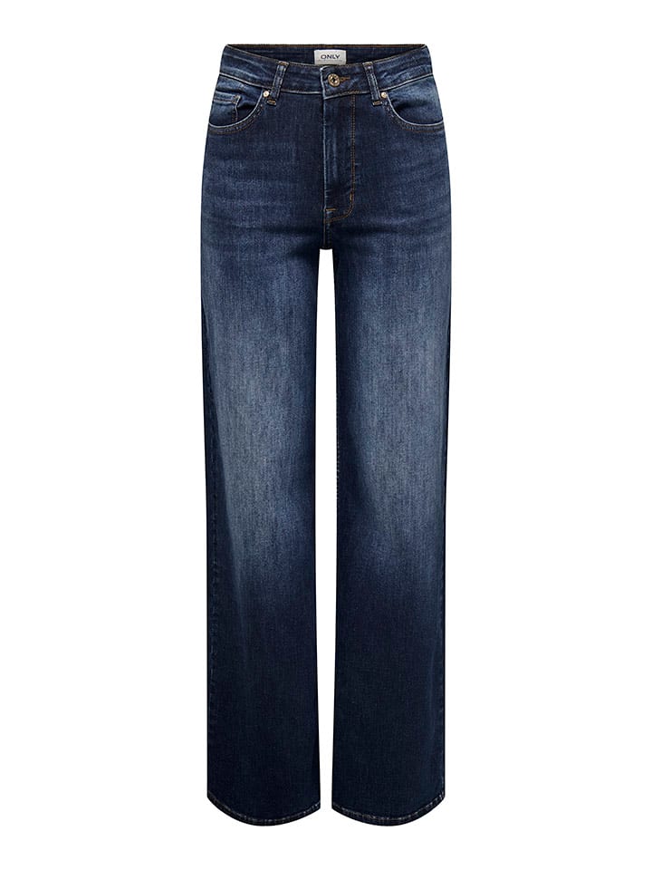Dámske rifle ONLY Dunkelblau 5182445 Jeans - Comfort fit - in Dunkelblau - 6