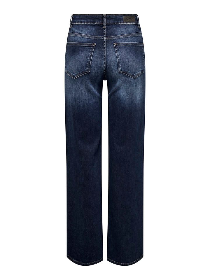 Dámske rifle ONLY Dunkelblau 5182445 Jeans - Comfort fit - in Dunkelblau - 7