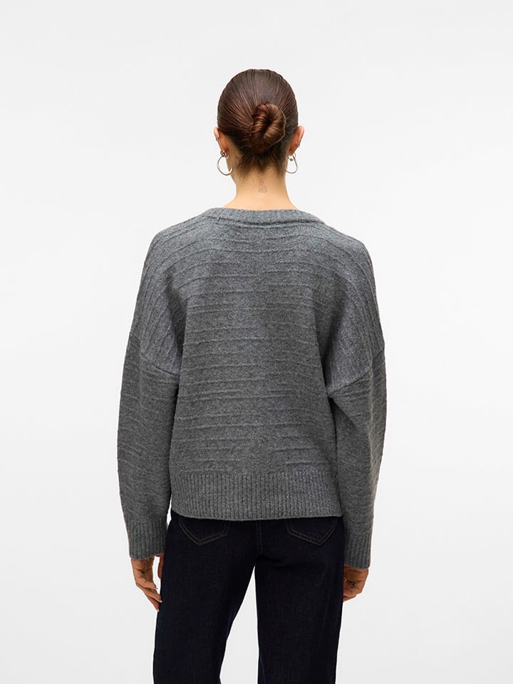 Sveter ONLY Anthrazit 3243693 Pullover in Anthrazit - 2