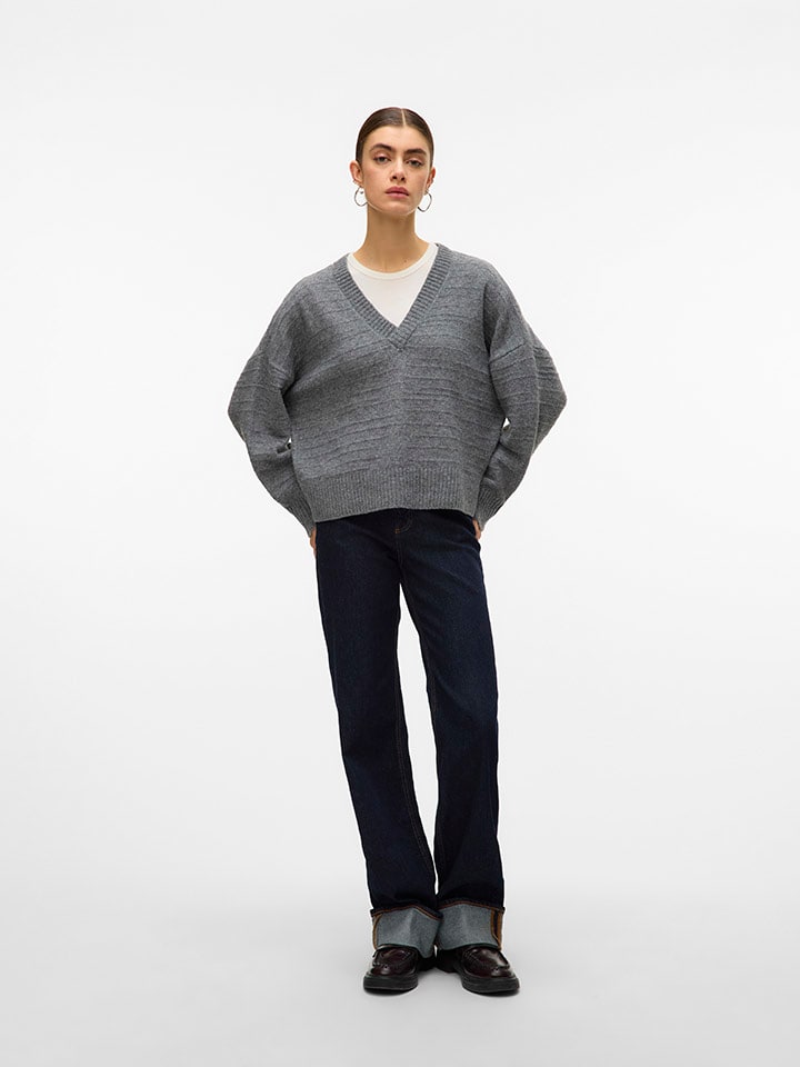 Sveter ONLY Anthrazit 3243693 Pullover in Anthrazit - 5