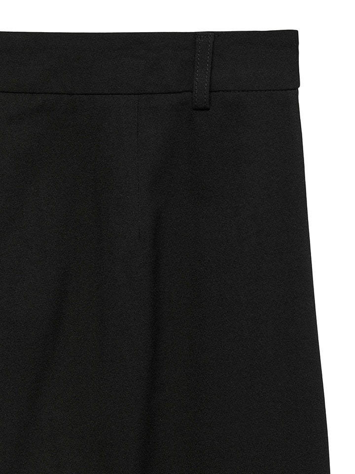 Nohavice ONLY Schwarz 236361 Marlenehose in Schwarz - 6