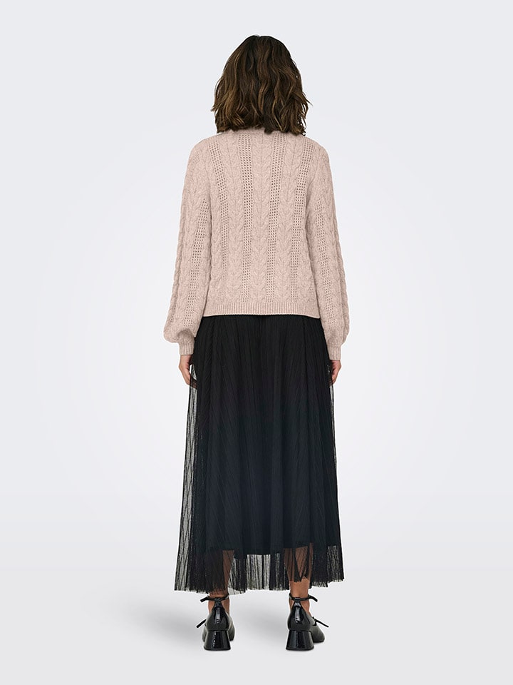 Sveter ONLY Rosa 6673035 Pullover in Rosa - 2