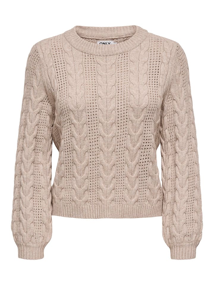 Sveter ONLY Rosa 6673035 Pullover in Rosa - 3