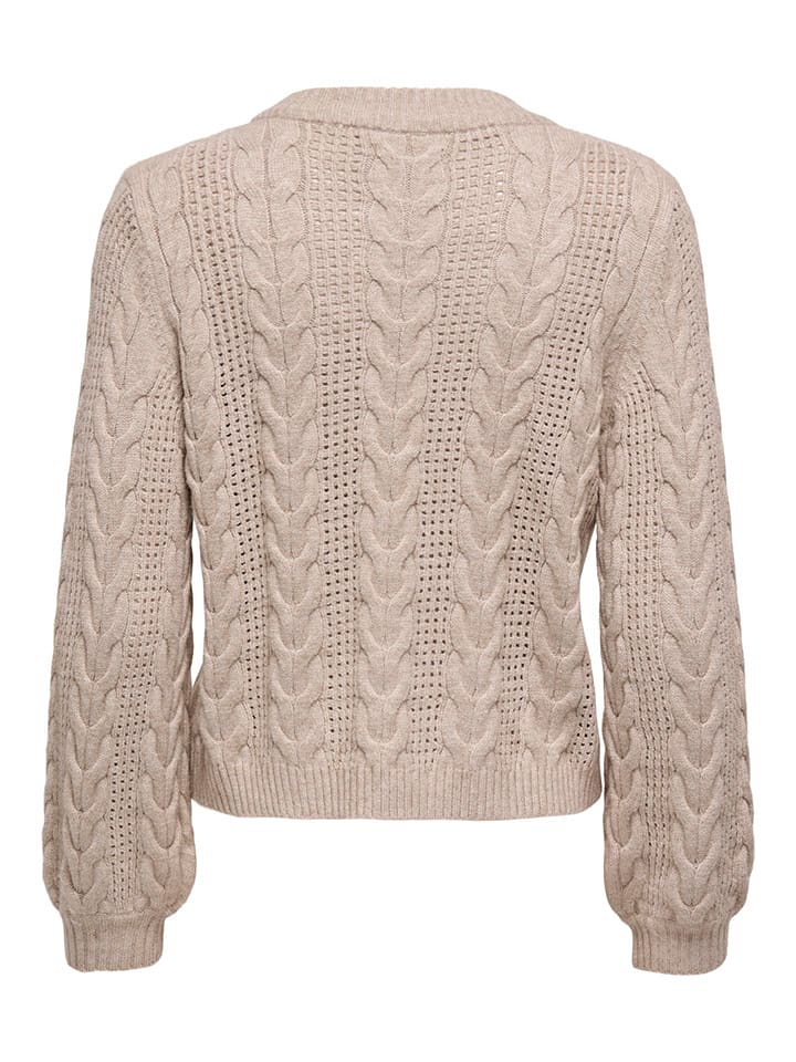 Sveter ONLY Rosa 6673035 Pullover in Rosa - 4
