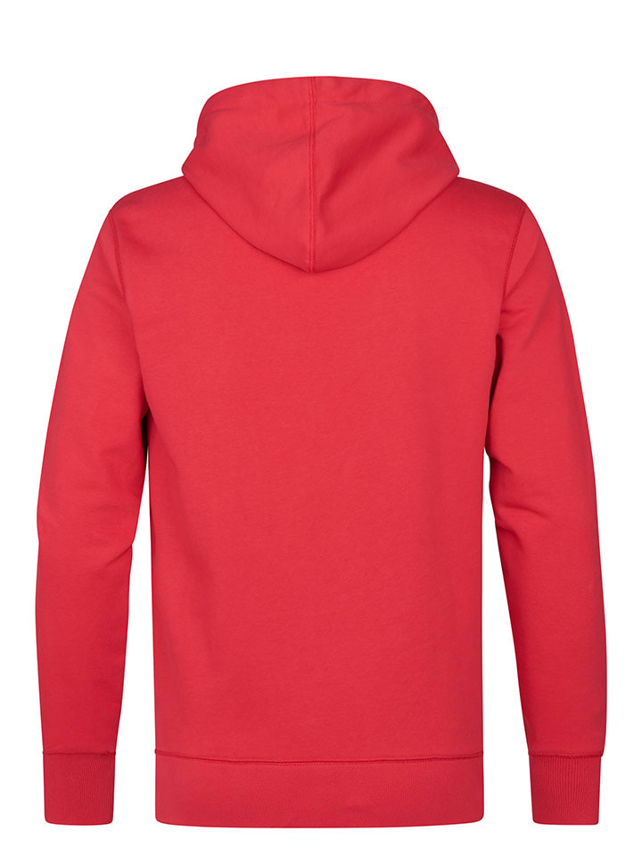 Mikina Petrol Industries Rot 5926425 Hoodie in Rot - 2