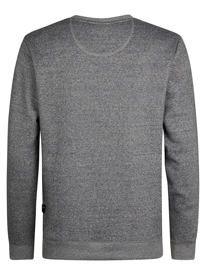 Mikina Petrol Industries Schwarz 8823844 Sweatshirt in Schwarz - 2