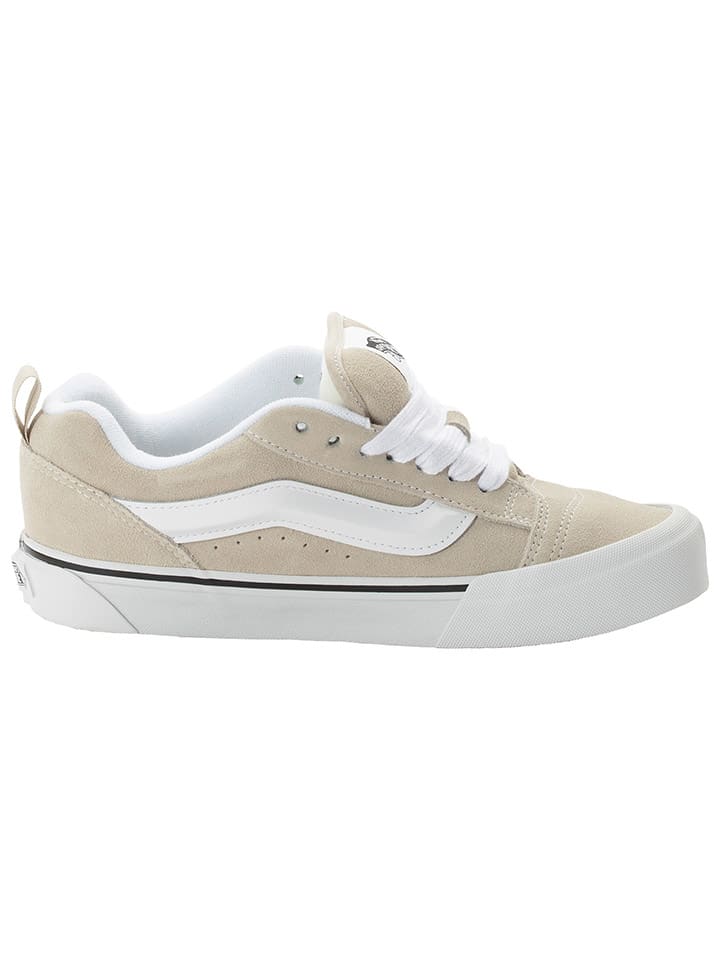 Tenisky Vans Beige 5066596 Leder-Sneakers "Knu Skool" in Beige - 1