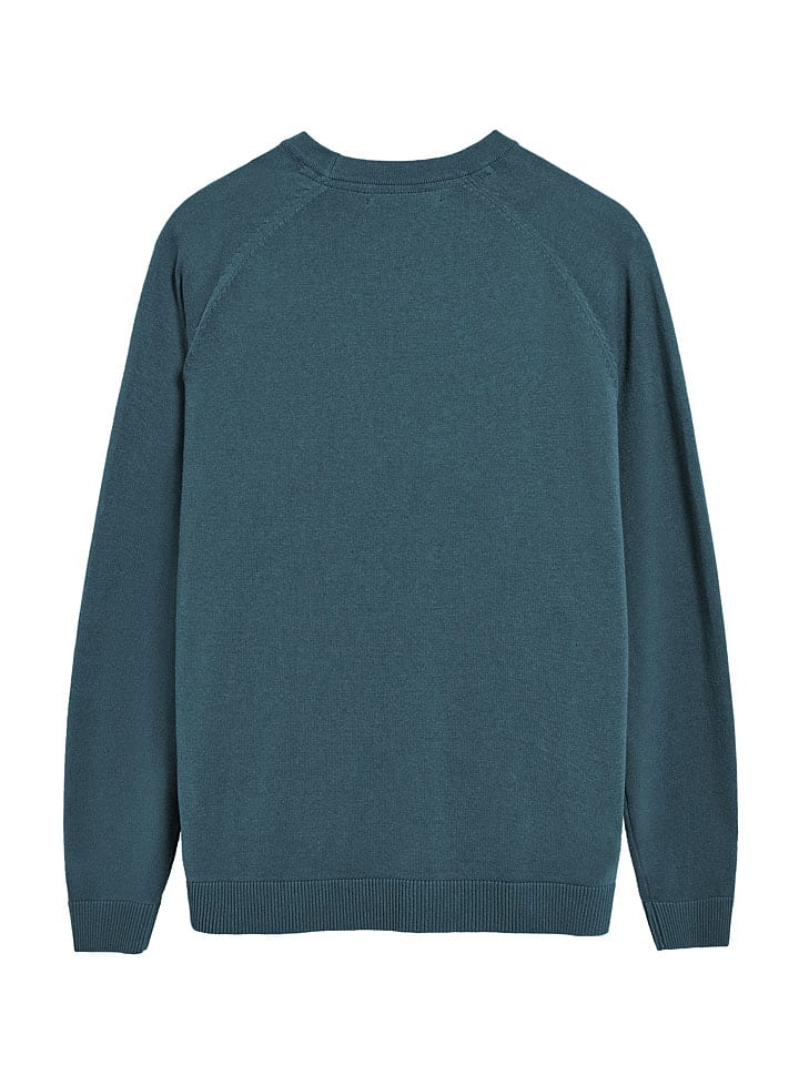 Sveter Polo Club Blau 2103056 Pullover in Blau - 6