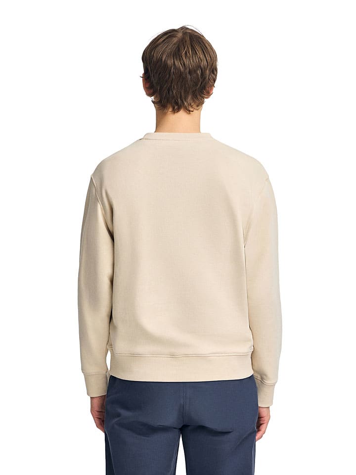 Mikina Polo Club Beige 461512 Sweatshirt in Beige - 2