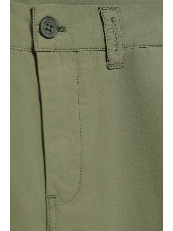 Kraťasy Polo Club Khaki 9511809 Shorts in Khaki - 7