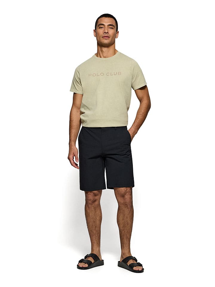 Kraťasy Polo Club Schwarz 2246504 Shorts in Schwarz - 4