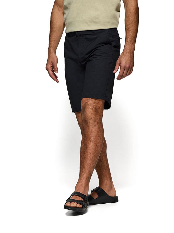 Kraťasy Polo Club Schwarz 2246504 Shorts in Schwarz - 5